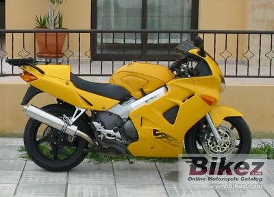 1999 Honda VFR 800 1999 Honda VFR 800